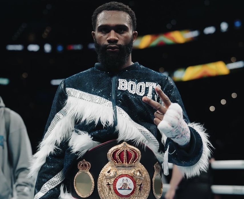 ¿Quién es Jaron Ennis