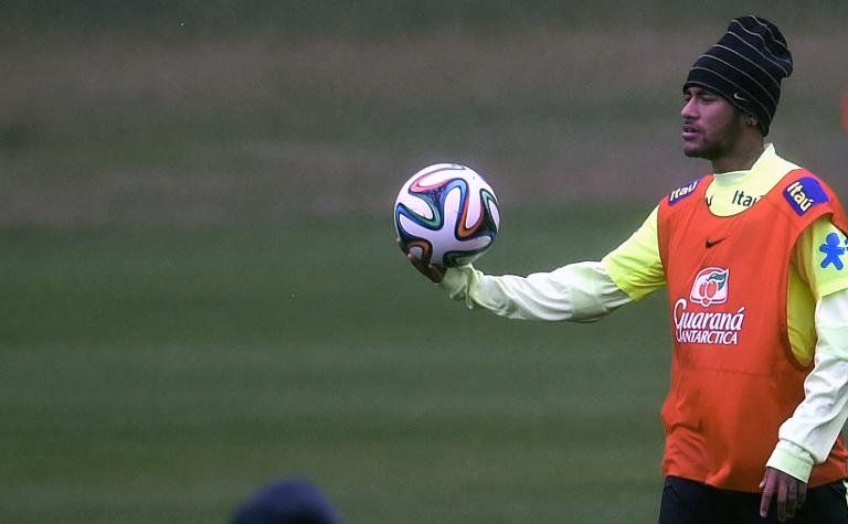 Actividad industrial cae en Brasil durante Mundial