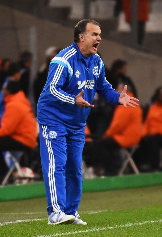 Bielsa, el Loco que hace soñar al Marsella