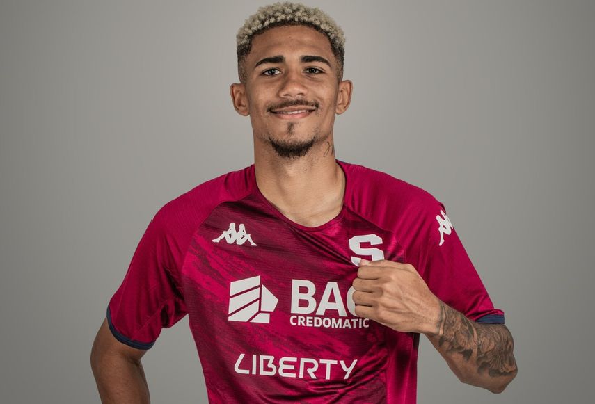 Eduardo Anderson es anunciado como nuevo refuerzo del Deportivo Saprissa