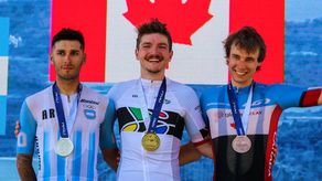 Panamericano de Ciclismo: Pier-André Coté obtiene victoria para Canadá