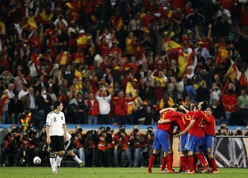 Mundial: Â¿Dónde quedó el fútbol vertiginoso de Alemania?