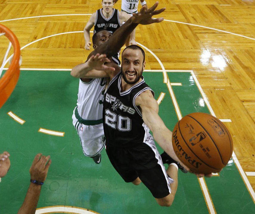 Nueve brasileños al comenzar temporada de NBA