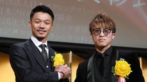 Junto Nakatani acepta reto de Naoya Inoue para choque en el Tokyo Dome