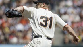 MLB: Gigantes 9