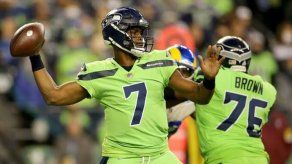 De la mano del mariscal Geno Smith, Seahawks vencen a los Broncos&nbsp;