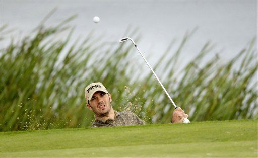 Havret encabeza el torneo de la PGA en Gleneagles