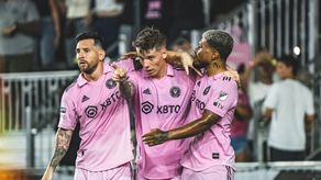 Lionel Messi vuelve a marcar en triunfo de Inter Miami