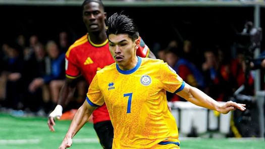 Eliminatorias UEFA: Bélgica empató ante Kazajistán y aplaza clasificación Eliminatorias UEFA: Bélgica empató ante Kazajistán y aplaza clasificación