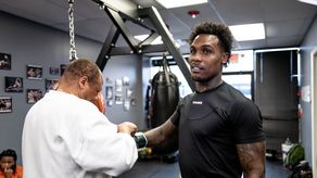 Jermall Charlo: He vuelto a mis viejas costumbres, estoy listo para noquear