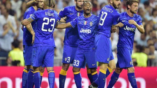 Juventus elimina al Real y será rival de Barcelona en final de Liga de Campeones