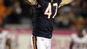 Vick desafiará la defensiva secundaria de los Bears
