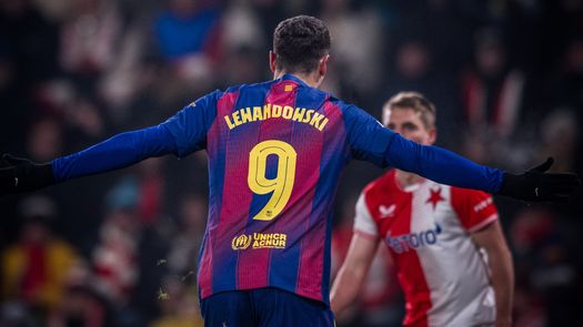 Champions League: FC Barcelona doblegó al Slavia con dos goles de Fermín Champions League: FC Barcelona doblegó al Slavia con dos goles de Fermín