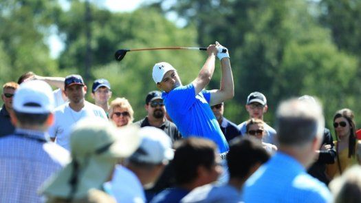 Golf: Spieth se mantiene al frente del Masters de Augusta 2016