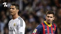 Cristiano Ronaldo y Lionel Messi Cristiano Ronaldo y Lionel Messi