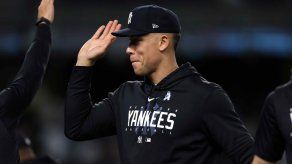 MLB: Yankees no tienen fecha de regreso de Aaron Judge