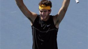US Open: Del Potro supera otra barrera y ahora le falta una más