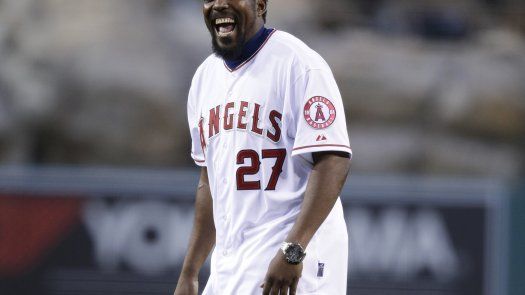 Vladimir Guerrero, Jones y Thome al umbral de Cooperstown