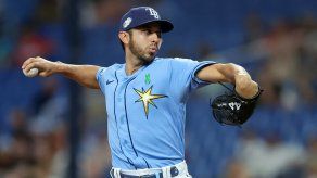 MLB: Panameño Javy Guerra abrirá en el Rays vs Yankees