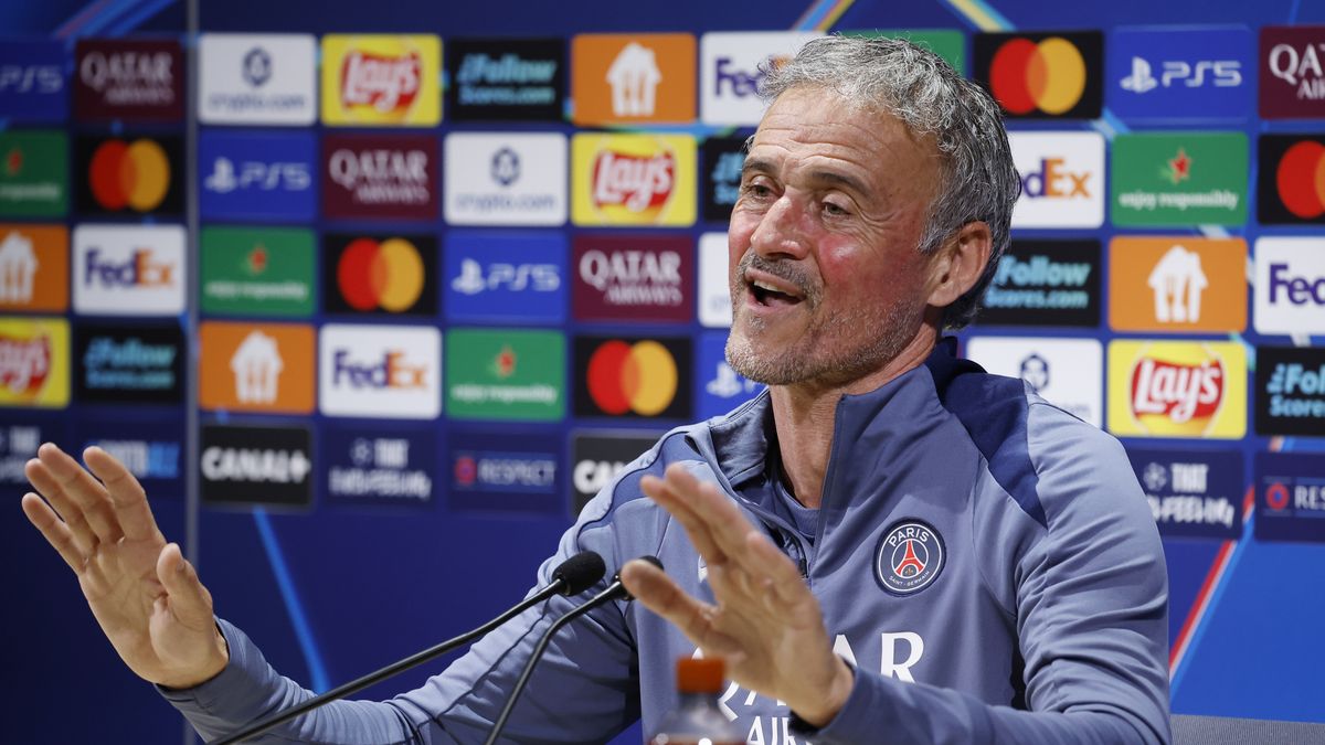 Champions League: Luis Enrique habla del impresionante PSG vs Bayern Múnich