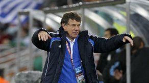 Mundial: Grecia confirma renuncia de Rehhagel