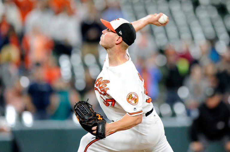 Orioles y Medias Rojas blanquean y Marlins desperdician jonrón 51 de Stanton