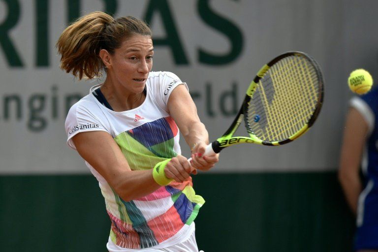 La colombiana Mariana Duque es eliminada en la segunda ronda de Roland Garros