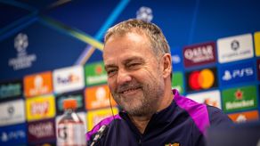 Hansi Flick confiesa su intención de retirarse en el FC Barcelona