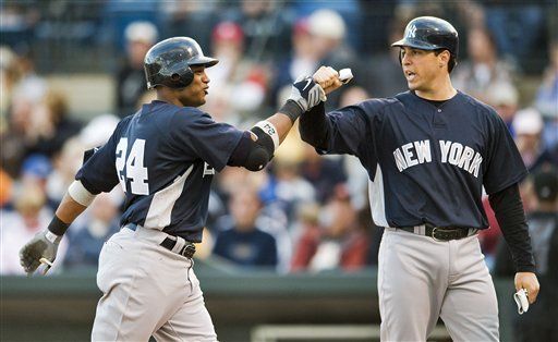 MLB: Yanquis 11, Orioles 7; Yanquis conectan cuatro jonrones