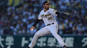 El panameño Javy Guerra renueva con el Hashin Tigers en Japón