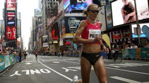 Radcliffe regresa con triunfo en medio maratón de Nueva York