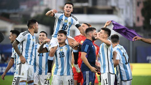 París 2024: Argentina clasifica y deja fuera a Brasil