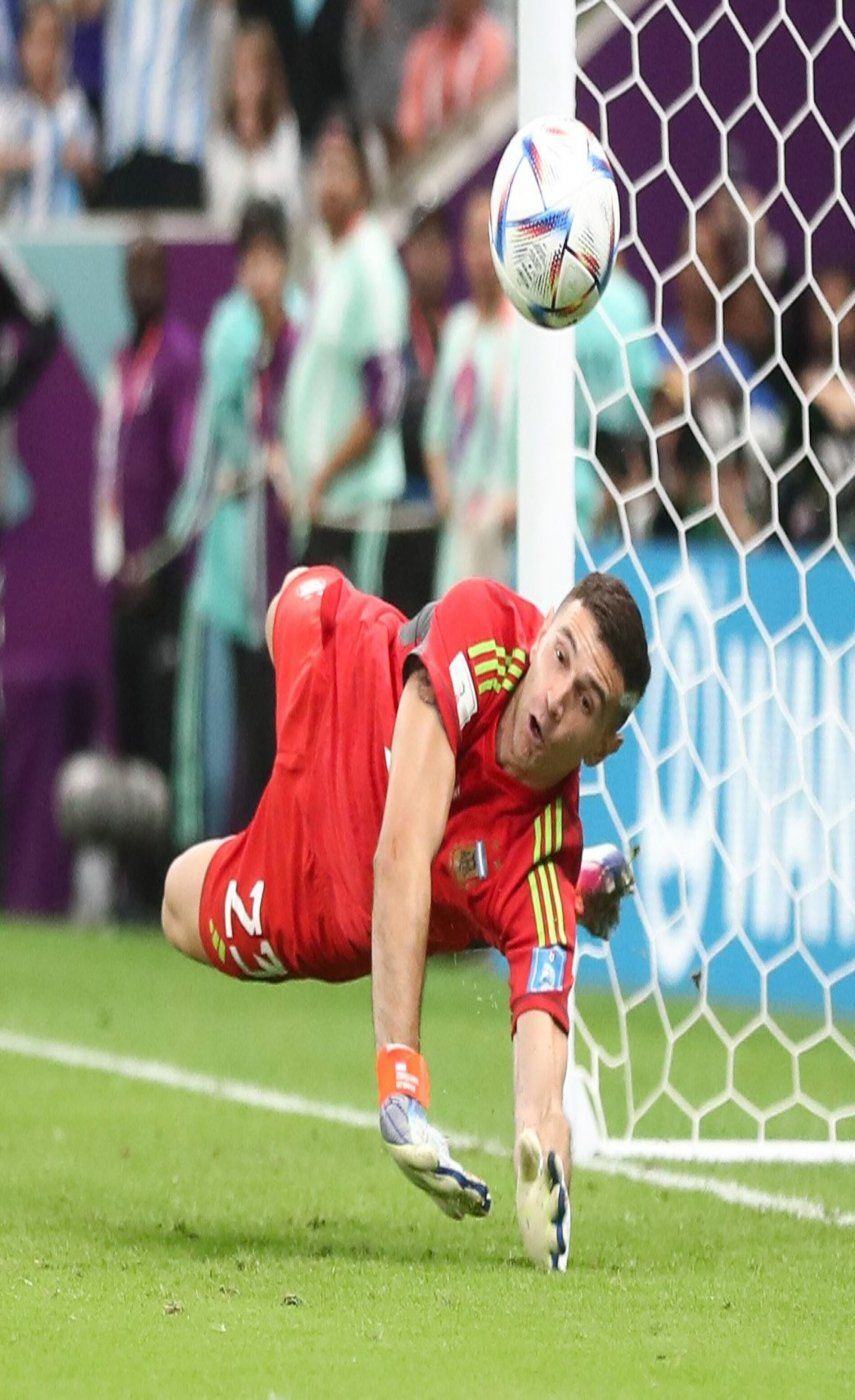 Qatar 2022: Argentina tiene el récord de victorias por penales en mundiales