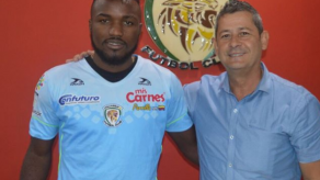 Se confirma la llegada de Makelele González a Jaguares en Colombia