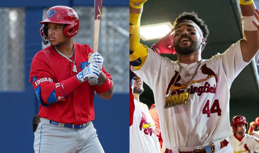 Eduardo Tait y Leonardo Bernal