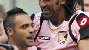 Defensa del Palermo arroja positivo a cocaí­na