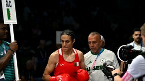 París 2024: El COI se pronunció sobre la polémica de la argelina Imane Khelif