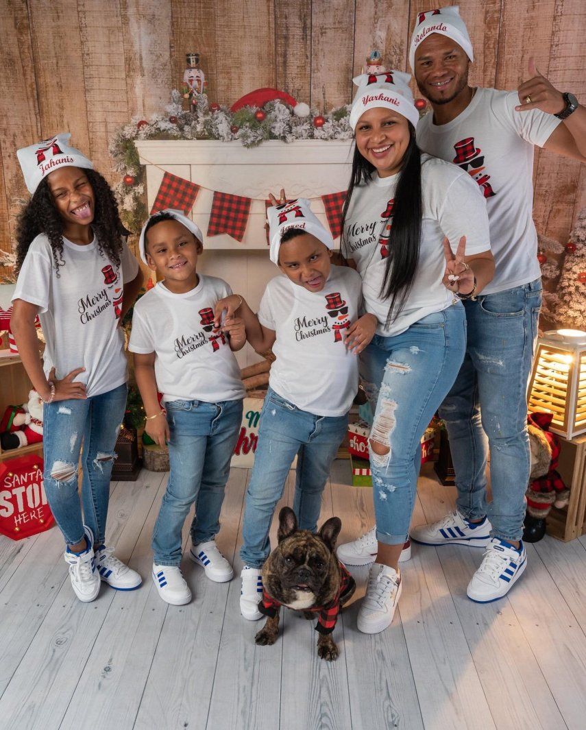 Legionarios celebran la Navidad en familia