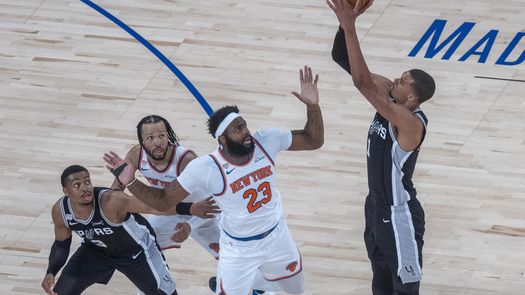 NBA: Victor Wembanyama revive a los Spurs con una actuación clave en Nueva York NBA: Victor Wembanyama revive a los Spurs con una actuación clave en Nueva York