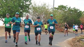 Corredores se darán cita en la Fundación de Aguadulce