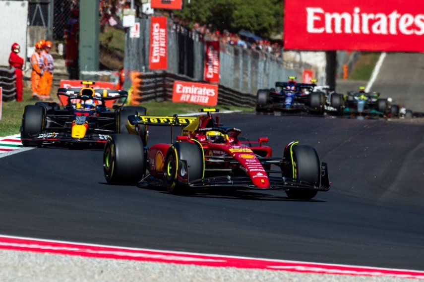 Carlos Sainz