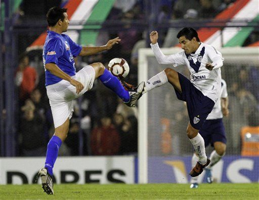 Libertadores: Vélez golea 4-0 a Italia y se clasifica
