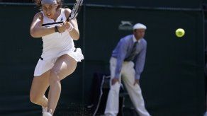 Marion Bartoli gana Wimbledon