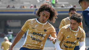 Adalberto Carrasquilla: ¿Cuándo vuelve a jugar con el Pumas?