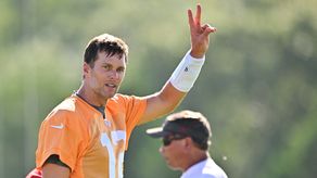 &nbsp;NFL: Tom Brady regresa a la pretemporada con los Buccaneers