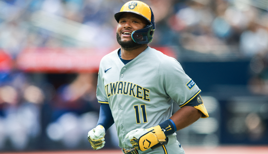 MLB: Jackson Chourio conecta nuevo cuadrangular en gran triunfo de Cerveceros