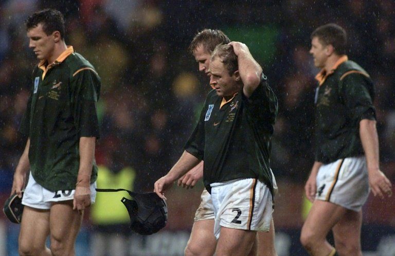 Exjugador de la selección sudafricana de rugby en estado crítico tras ser disparado