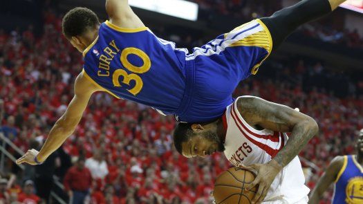 Por segunda vez, Warriors buscarán liquidar a Rockets