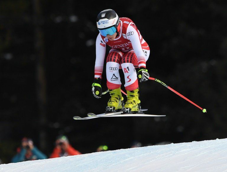La austriaca Schmidhofer se estrena en el descenso de Lake Louise