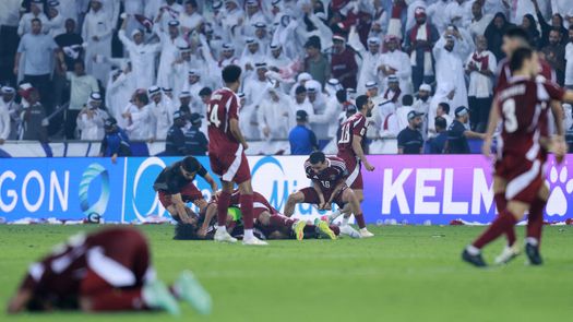 Mundial 2026: Qatar vence a Emiratos Árabes Unidos y clasifica Mundial 2026: Qatar vence a Emiratos Árabes Unidos y clasifica